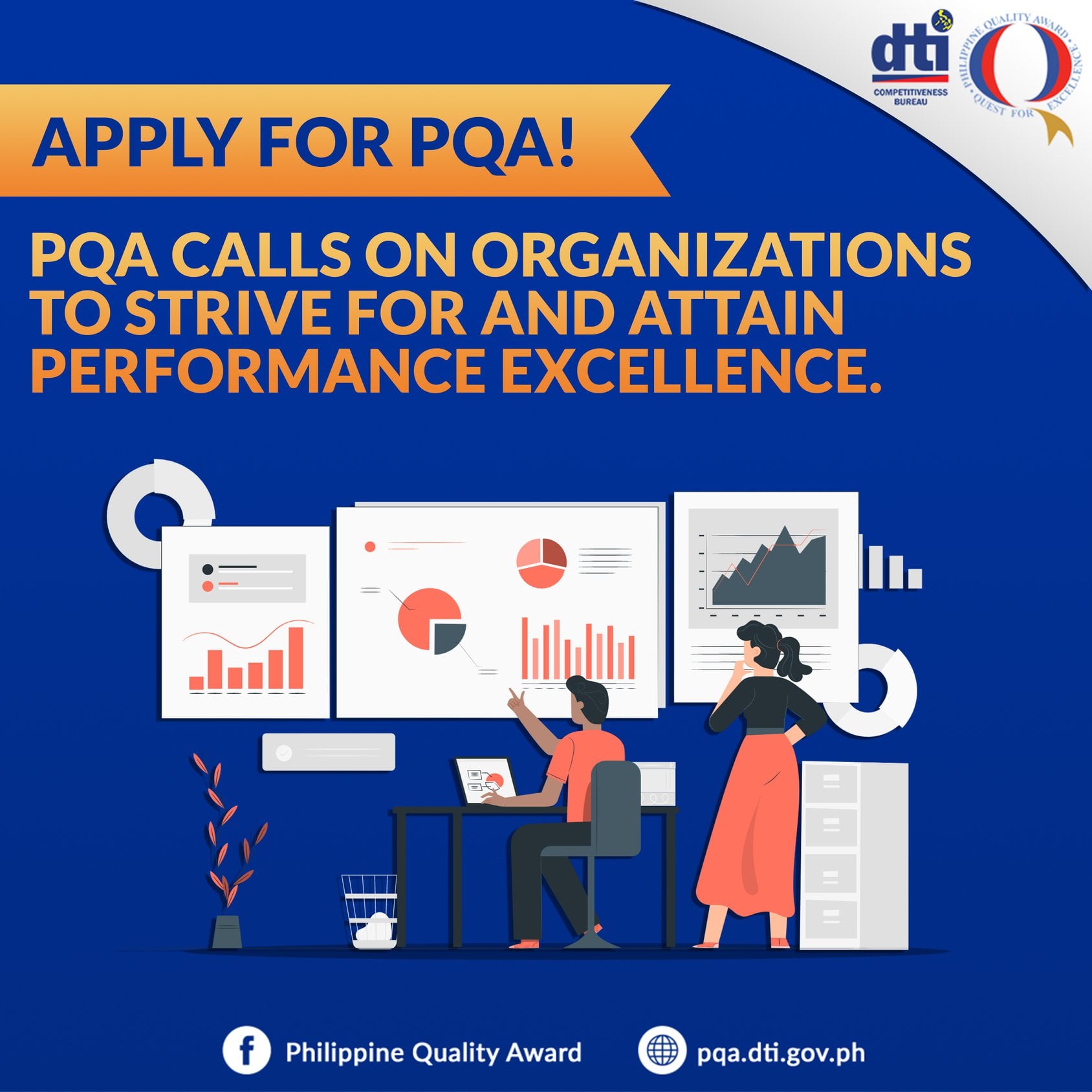 The Philippine... - Philippine Quality Award (PQA) Program | Facebook