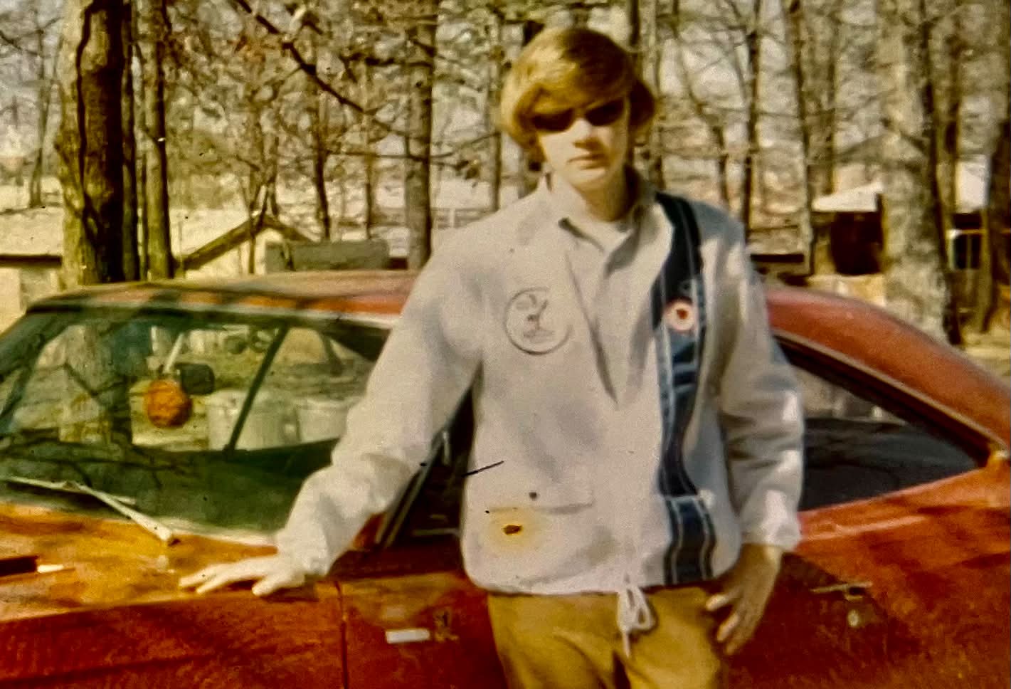 For #tbt, Jason R. shared: 