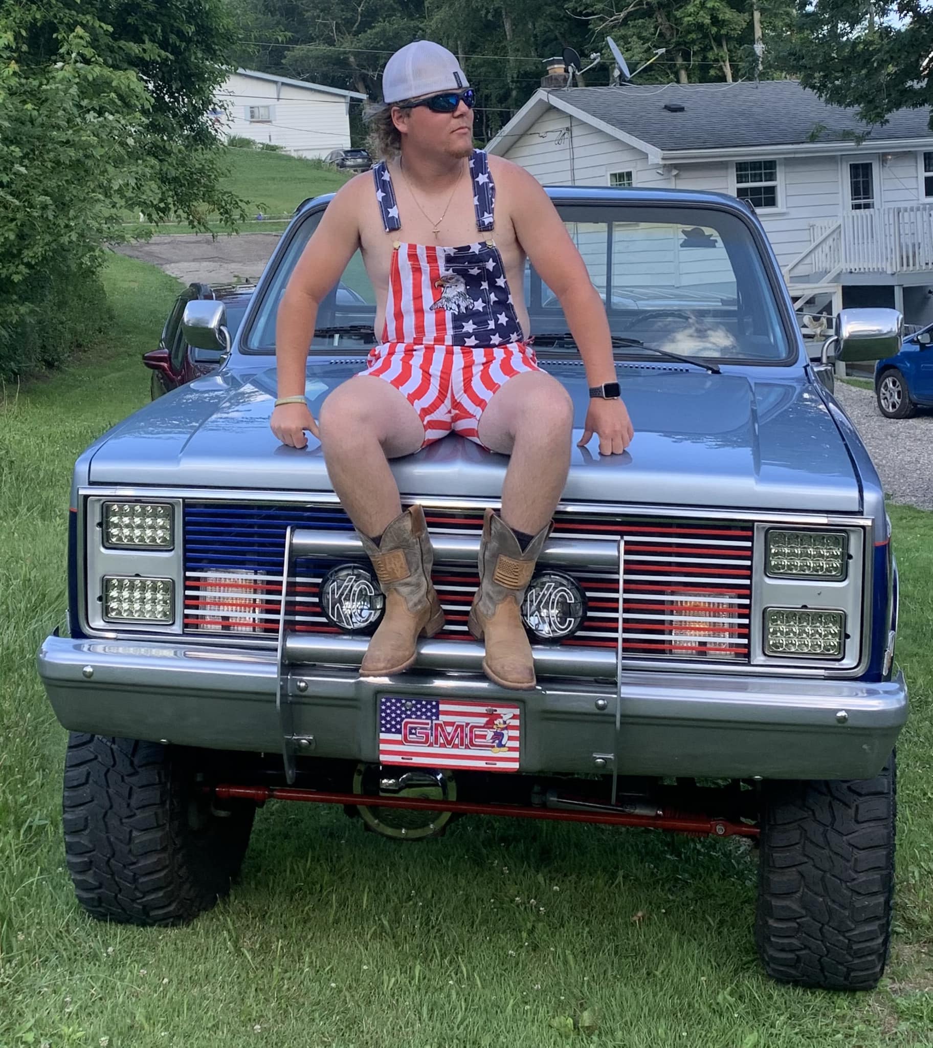 Squarebody Ranch