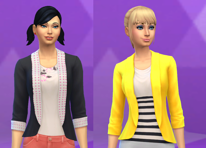 Rae's Sims 4 Mods - Home