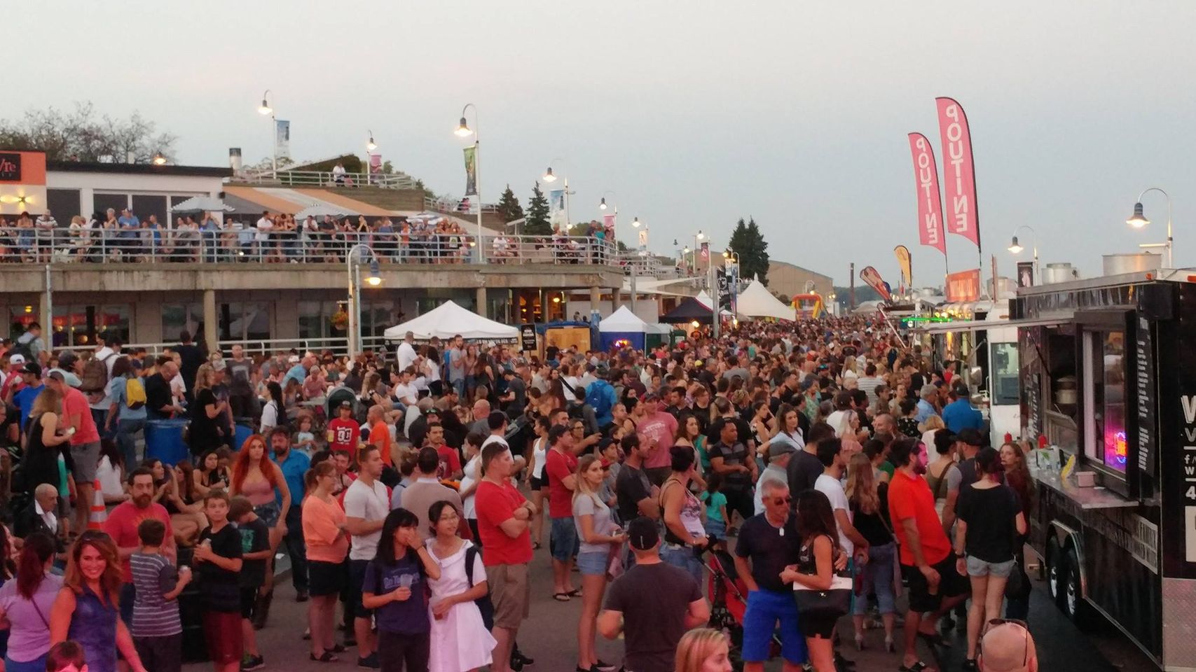 PoutineFest Trois Rivieres | Trois-Rivières QC