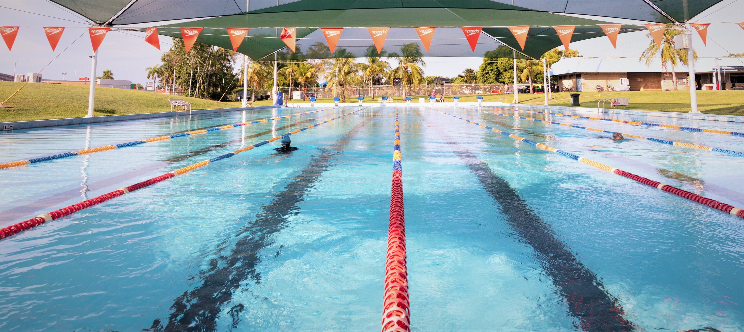 Casuarina Aquatic and Leisure Centre | Darwin NT