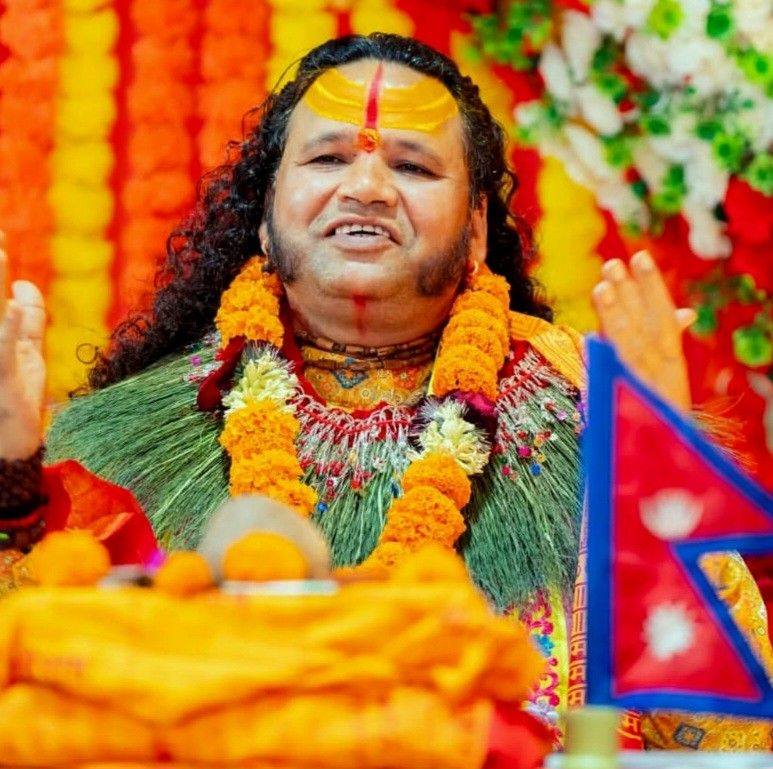 Hari Krishna Ji Maharaj