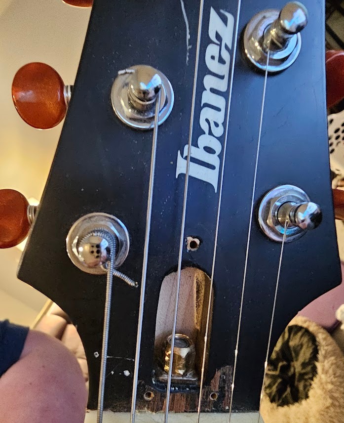 Ibanez S Classic ( SC420 ) 1998 made by Japan Fujigen.
