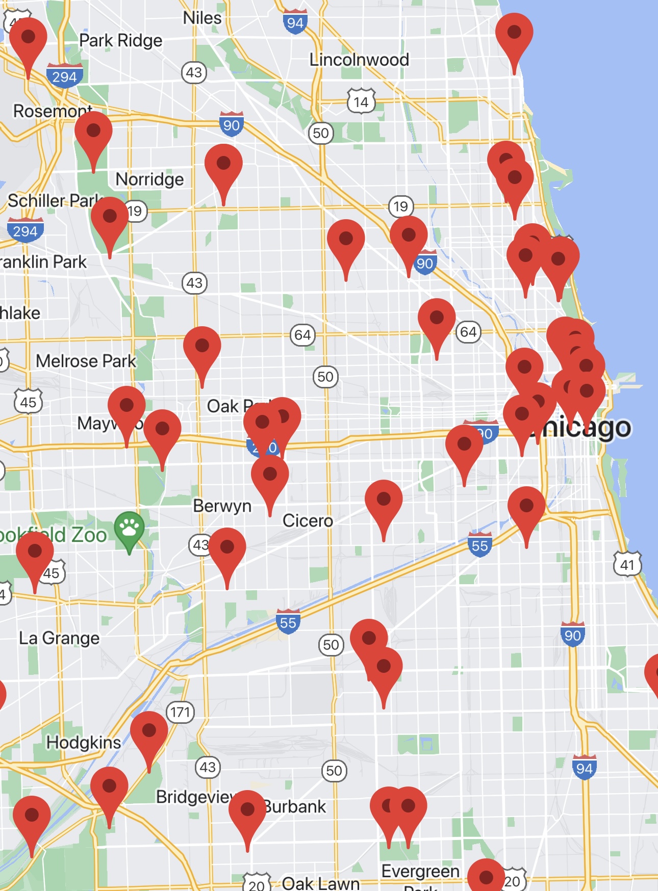 Haunted Maps - Get our FREE paranormal app! See what’s...