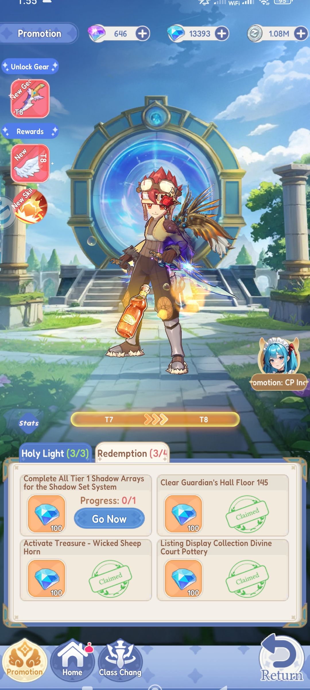 Ragnarok Twilight - EN | How to unlock Tier 1 Shadow Arrays | Facebook