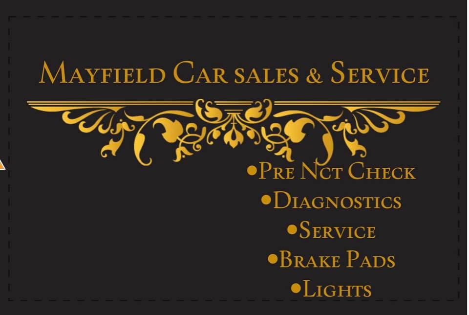 Mayfield Car Sales & Service Home Facebook