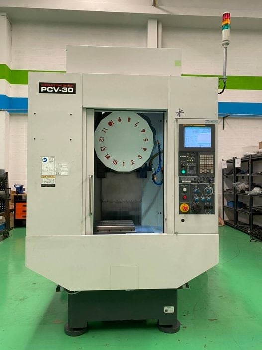Kira Service Thailand - PCV-30 เครื่องจักรขนาดกะทัดรัดและให้ผลผลิตสูง ...
