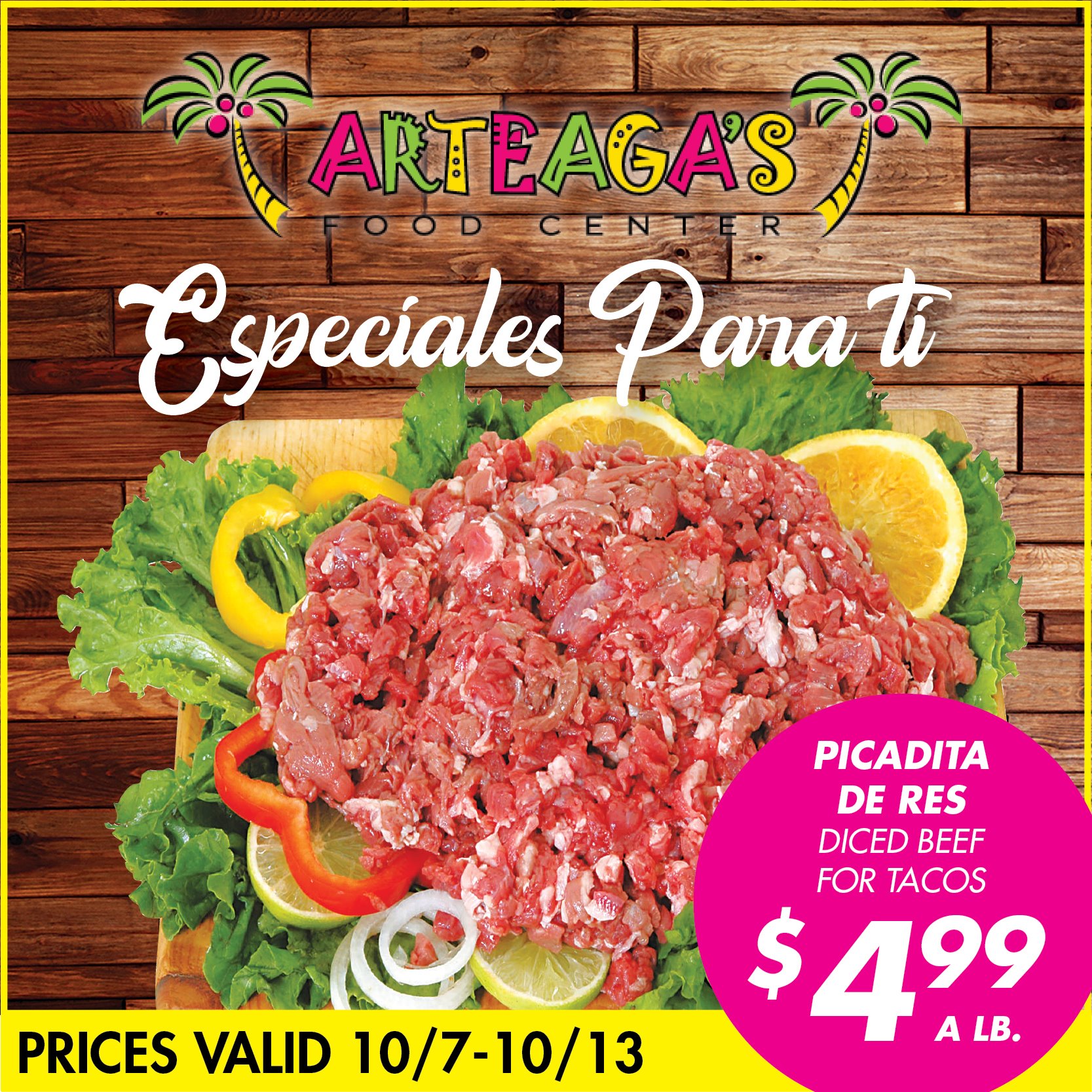 Arteaga S Food Center Home Facebook You can call at +39 010586931 or find more contact information. arteaga s food center home facebook