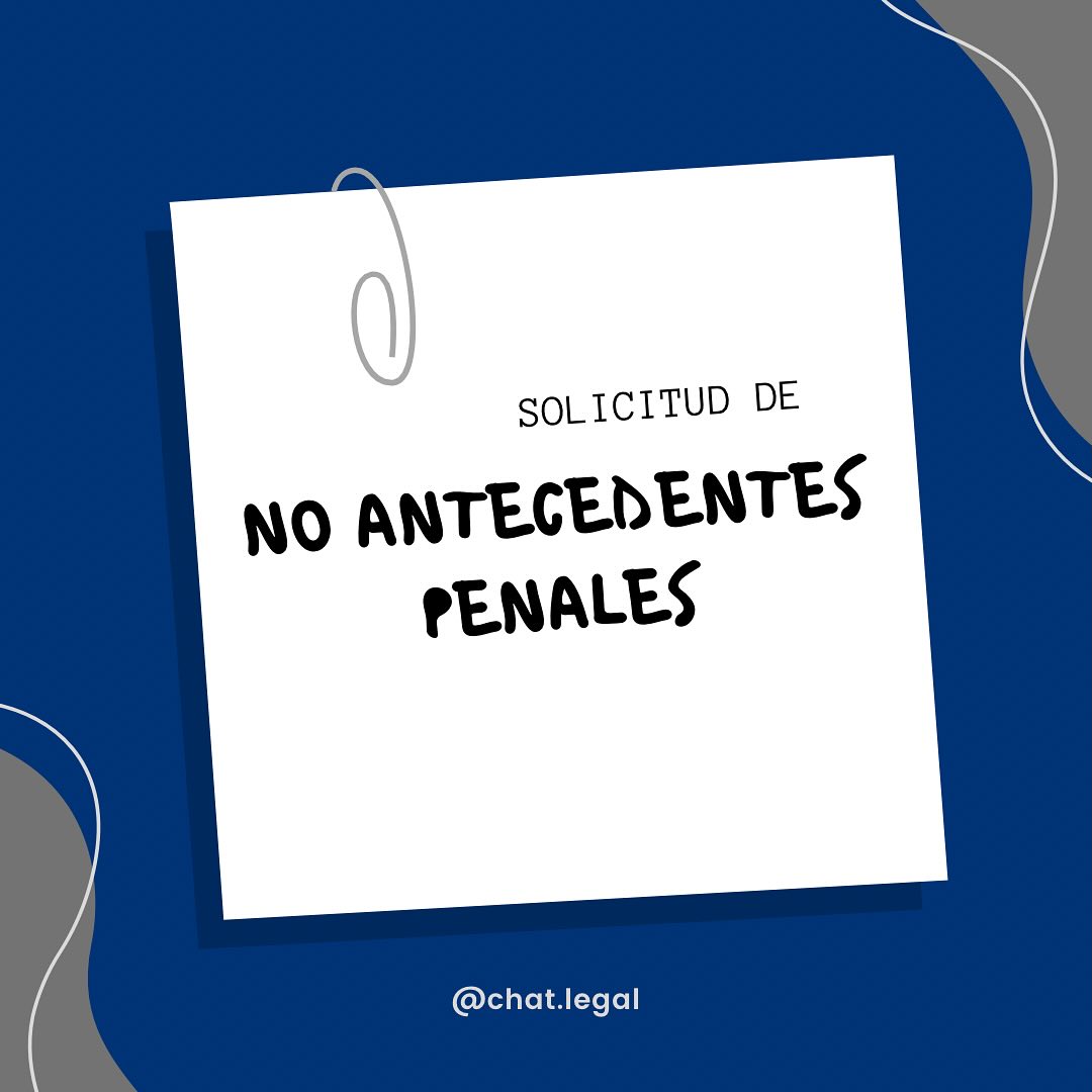 Chat Legal - ¿Ya conoces las limitantes de la solicitud de... | Facebook