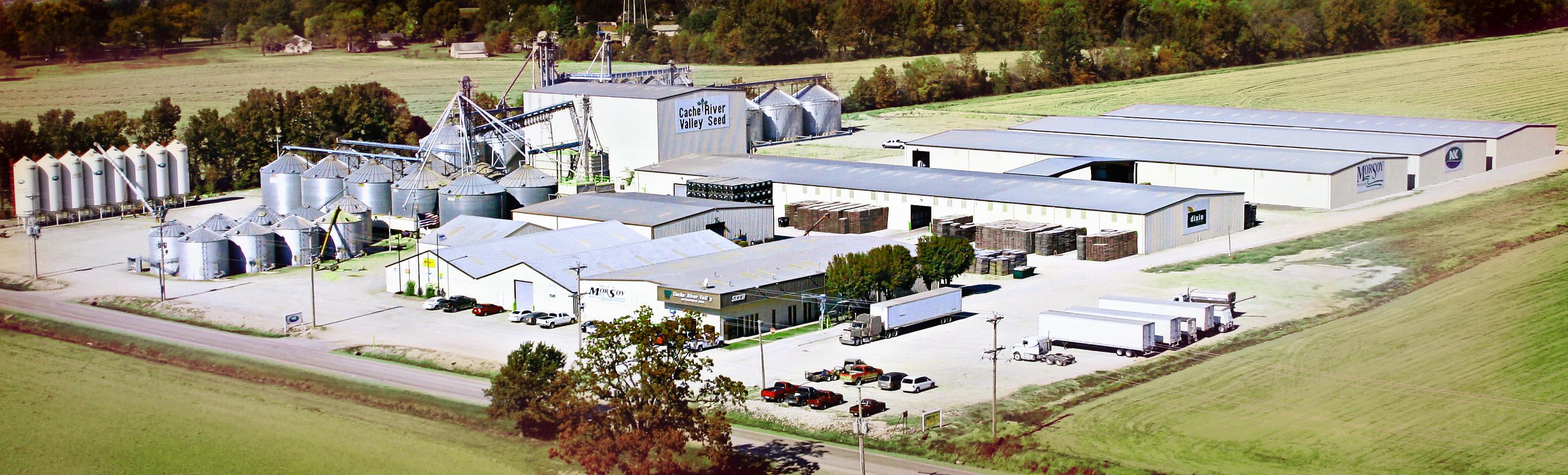 Cache River Valley Seed | Cash AR