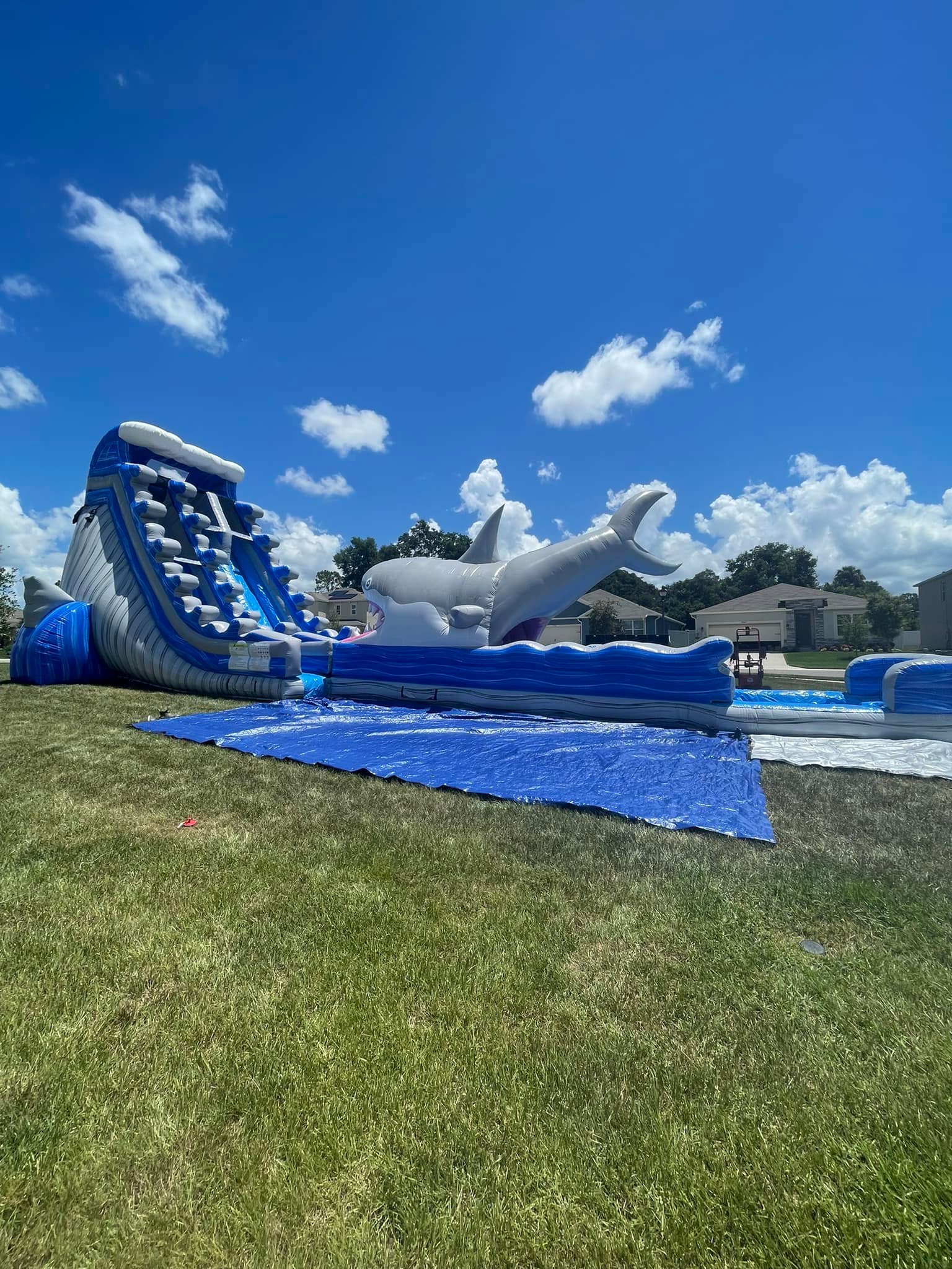 Check out our newest... - Ozone Inflatables Rentals