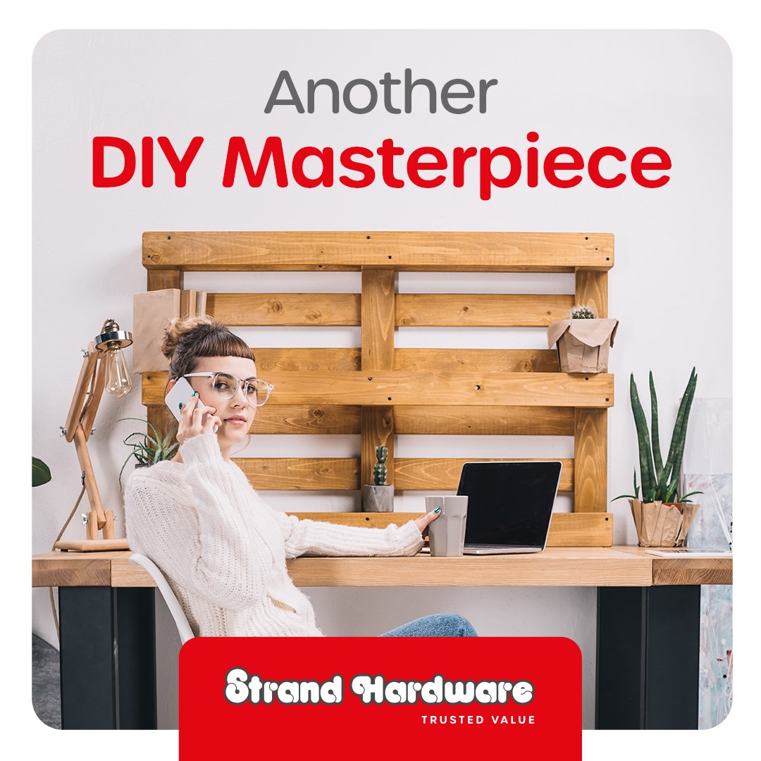 Strand Hardware - It’s #TimeToCreate something new 🔨 Look...