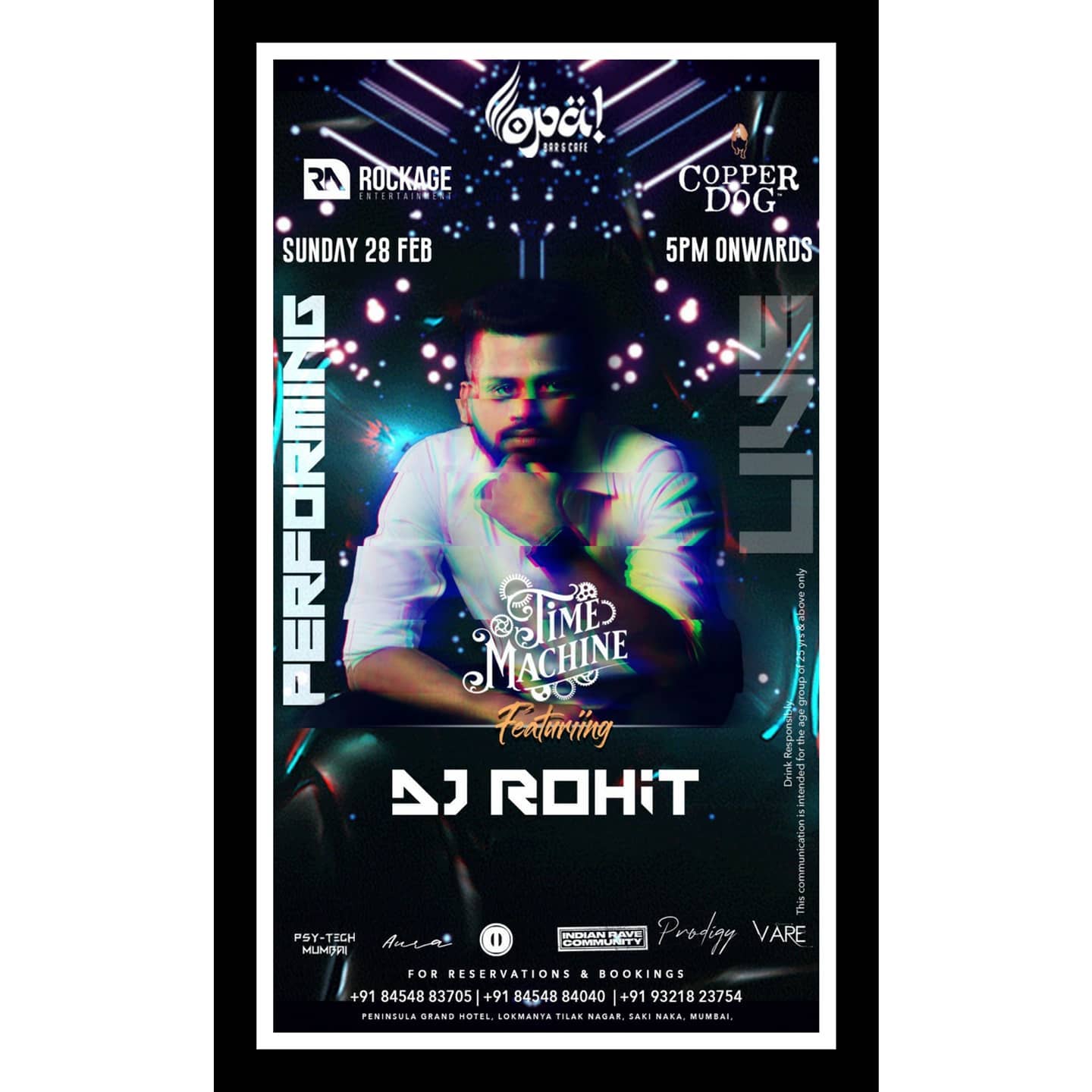 DJ ROHIT