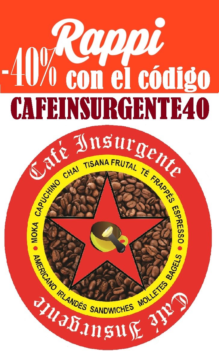 Café Insurgente | Mexico City