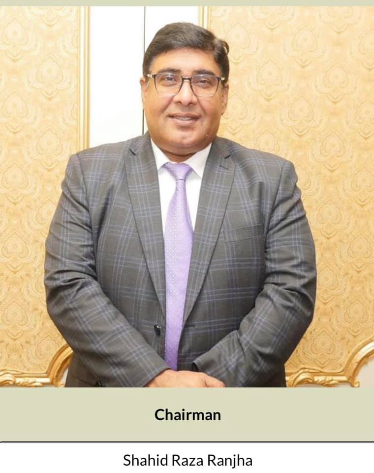 Shahid Raza Ranjha 