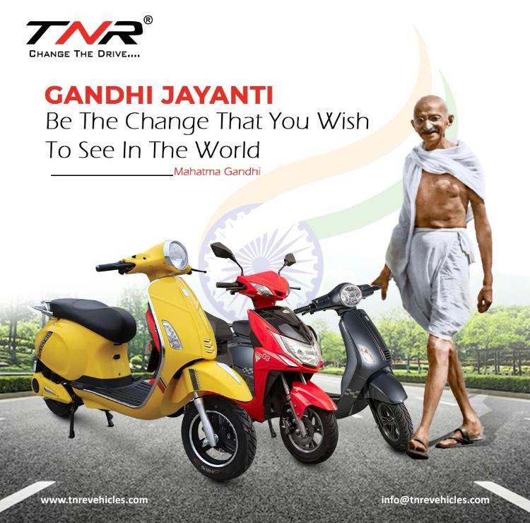TNR E-Vehicles | Sonipat