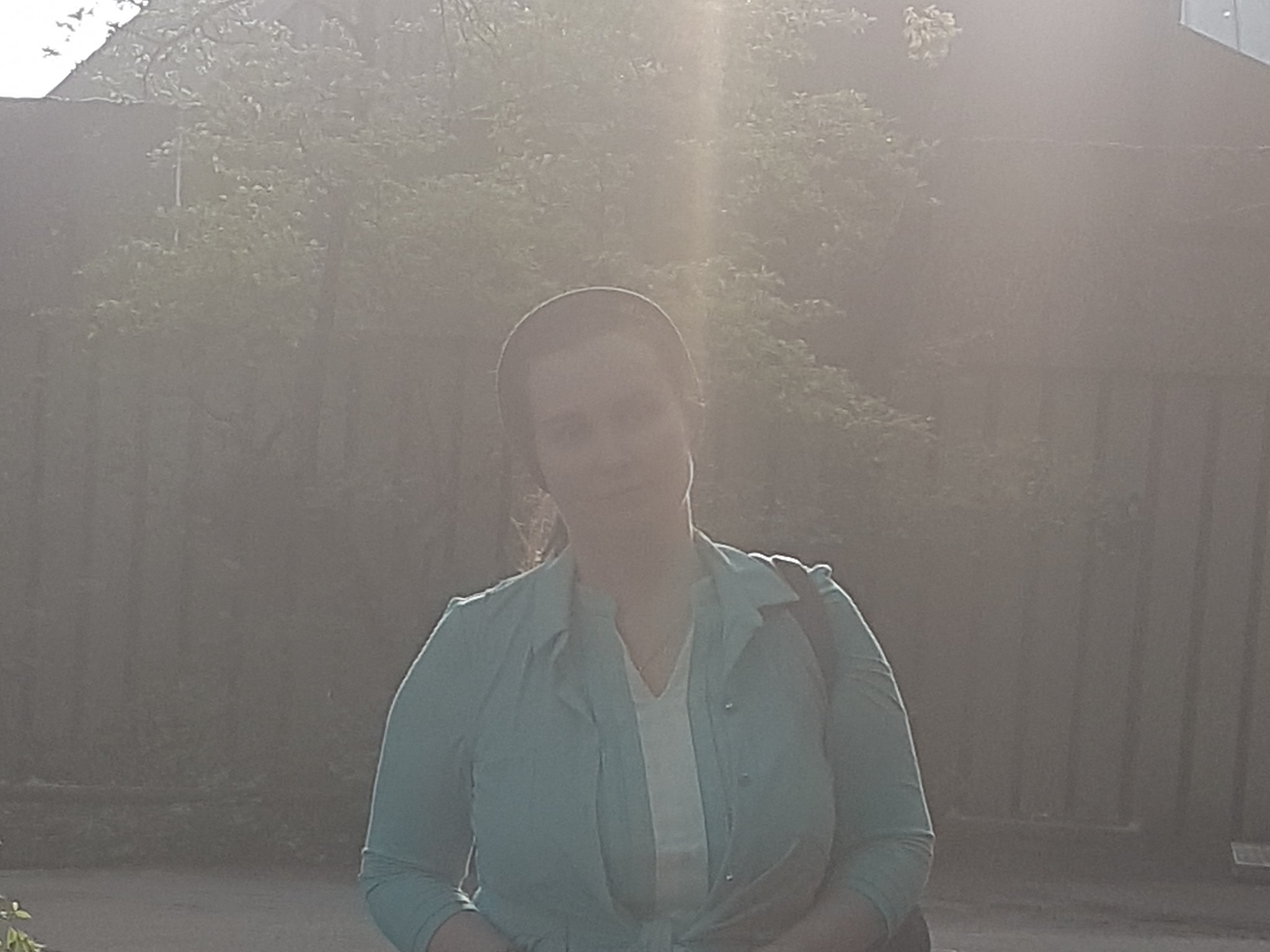 Daria Rienecker В последний день октября я чищу поле от... Facebook