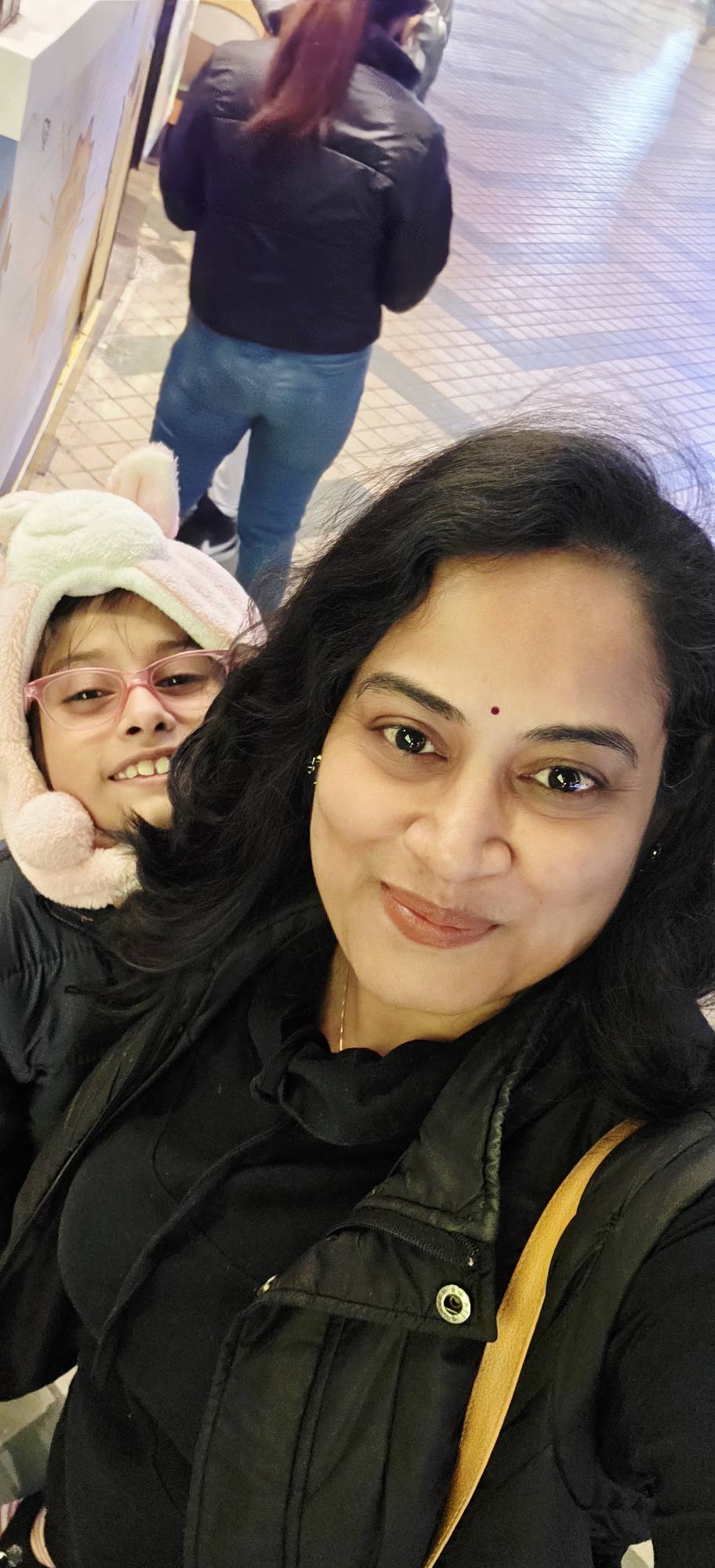 Ruby Banerjee
