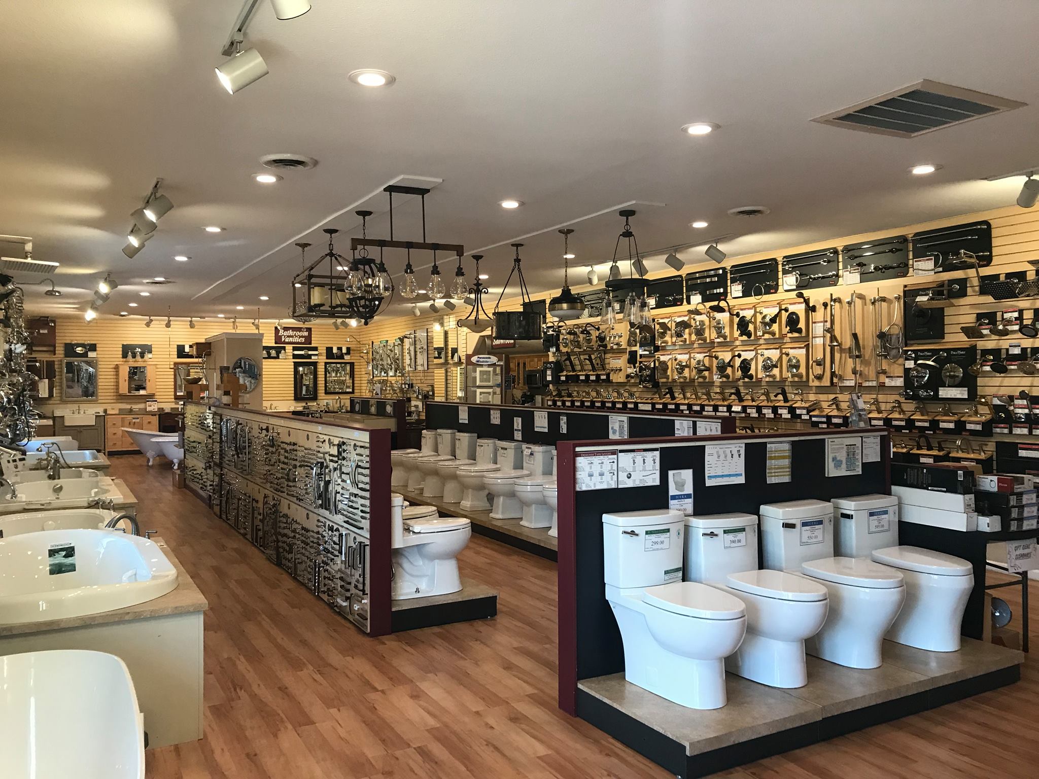 Sierra Plumbing Supply | Grass Valley CA
