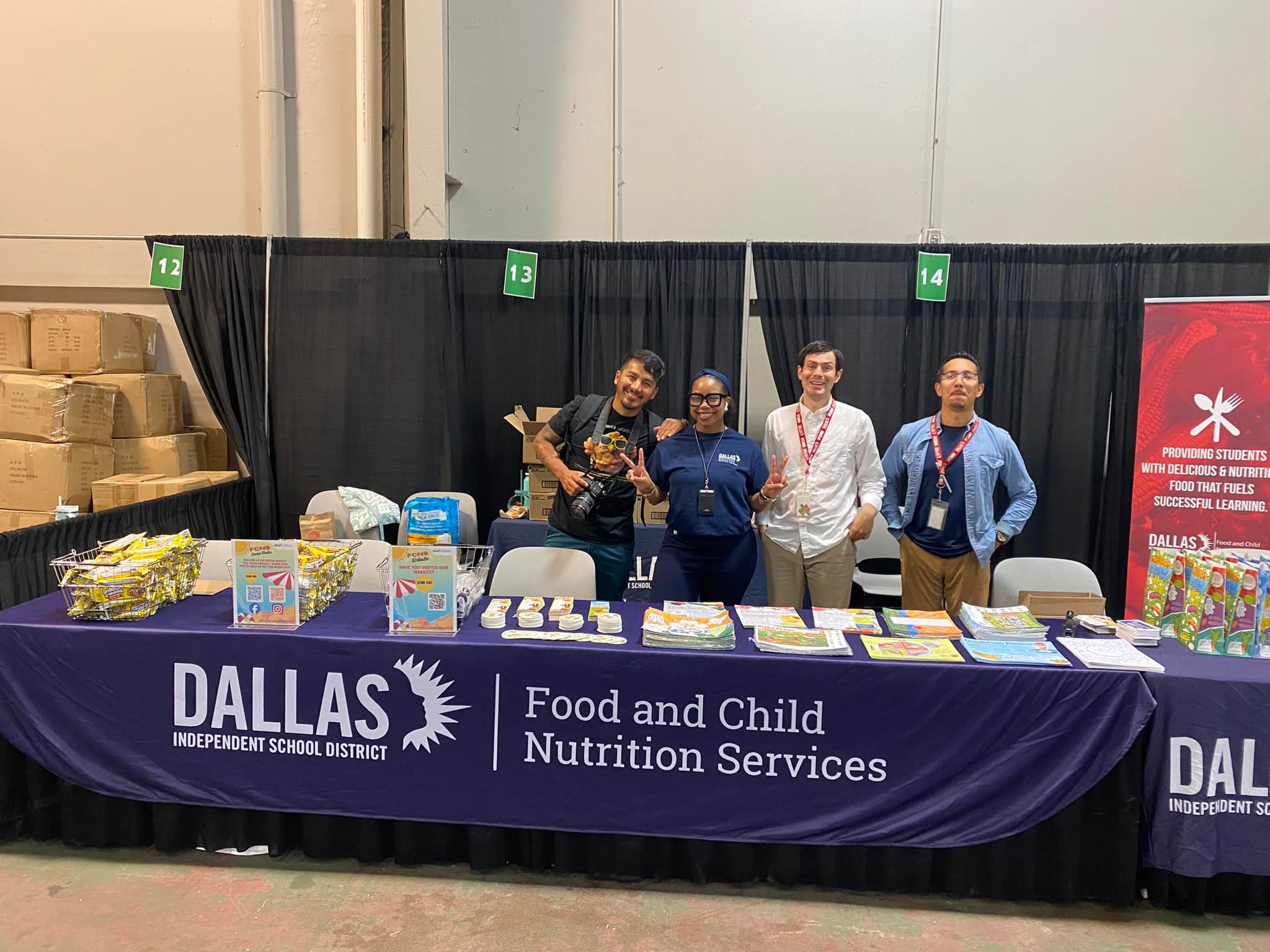 Dallas ISD Food | Dallas TX
