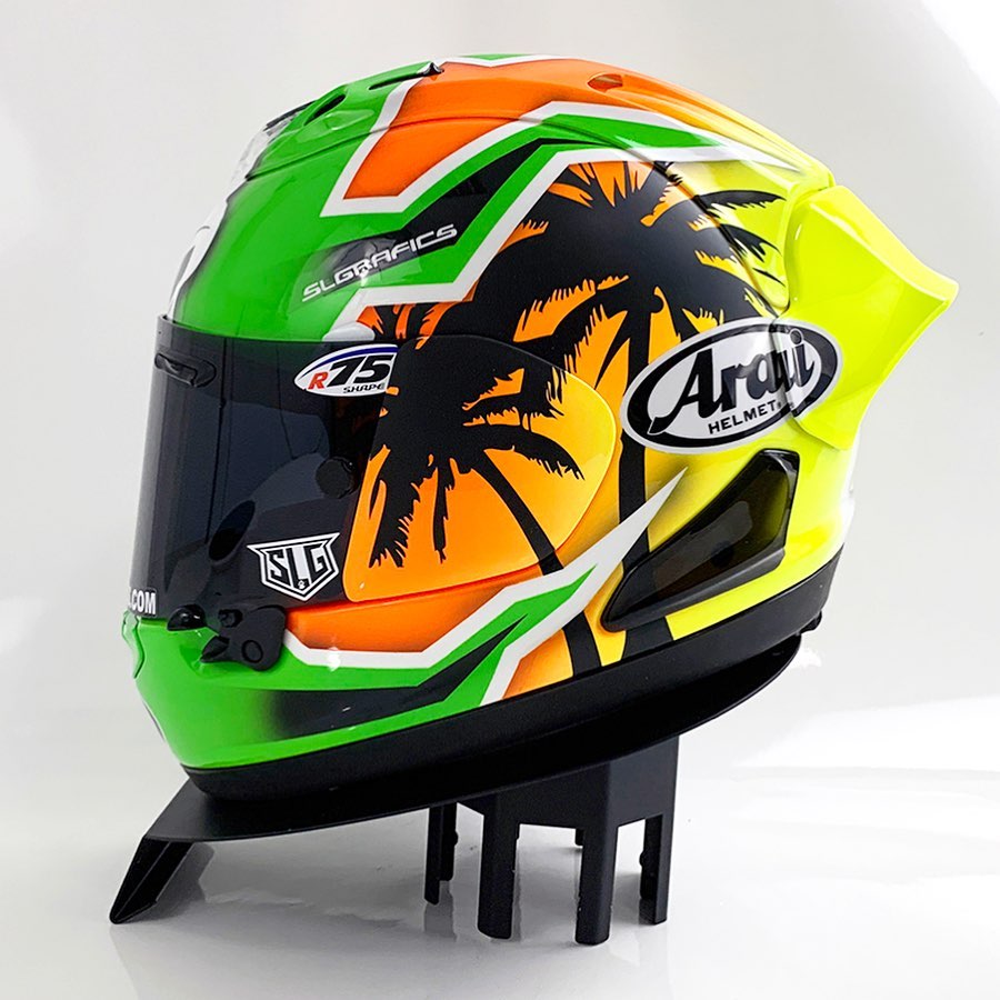 arai helmet designs 2016 CK-6 Kart Racing (CMR Approved) Introducing the CK The Arai RX-7v Racing Morais