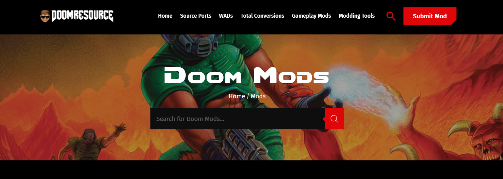 Doom Resource | Facebook