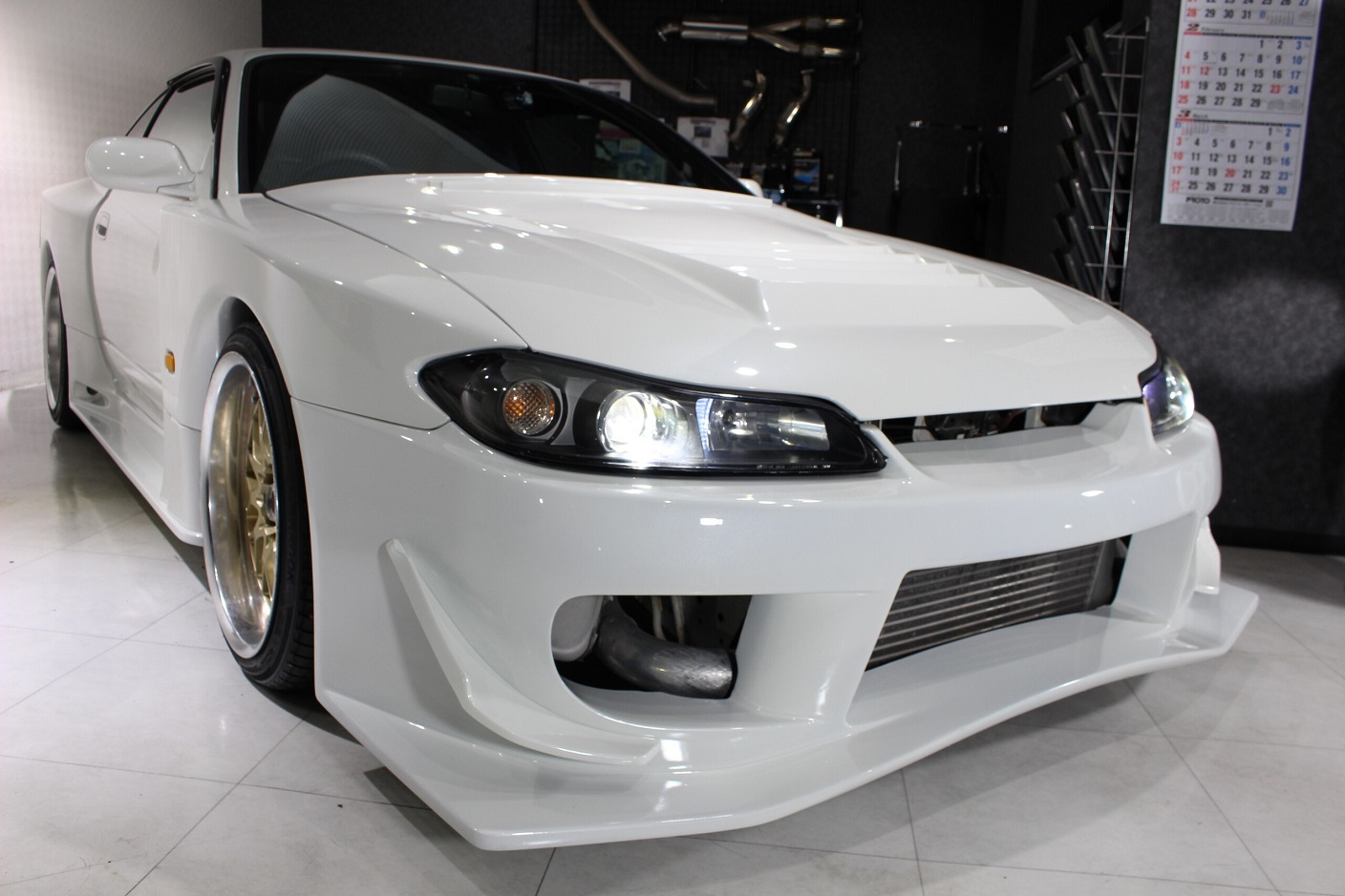 My old baby 1994 nissan silvia zenki sr20det