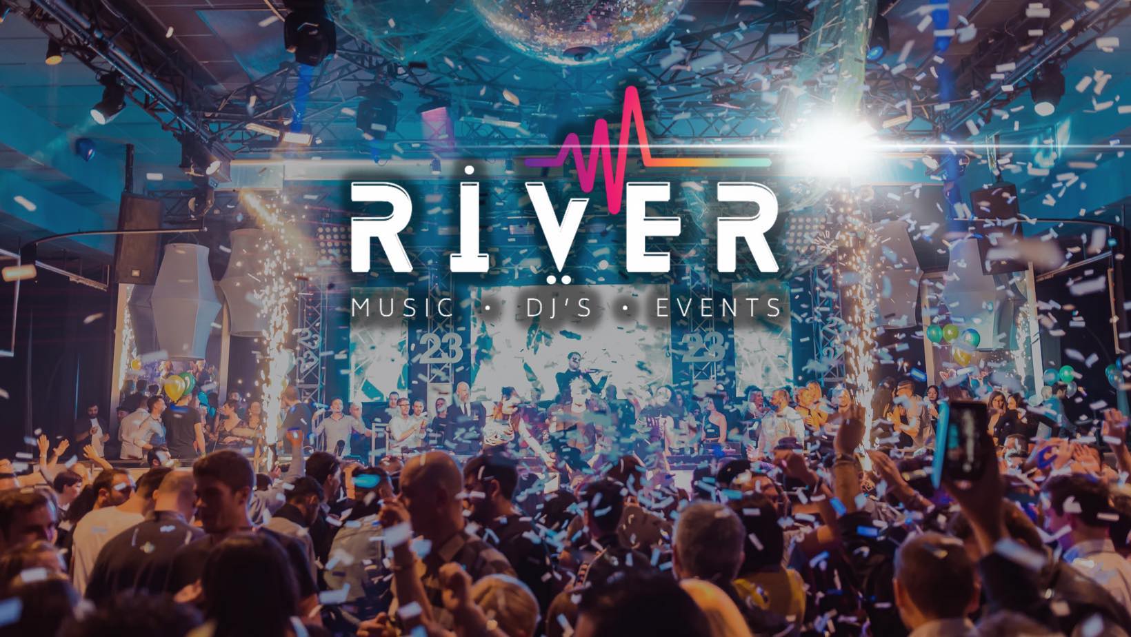 River Dj's - ריבר החברה למוסיקה