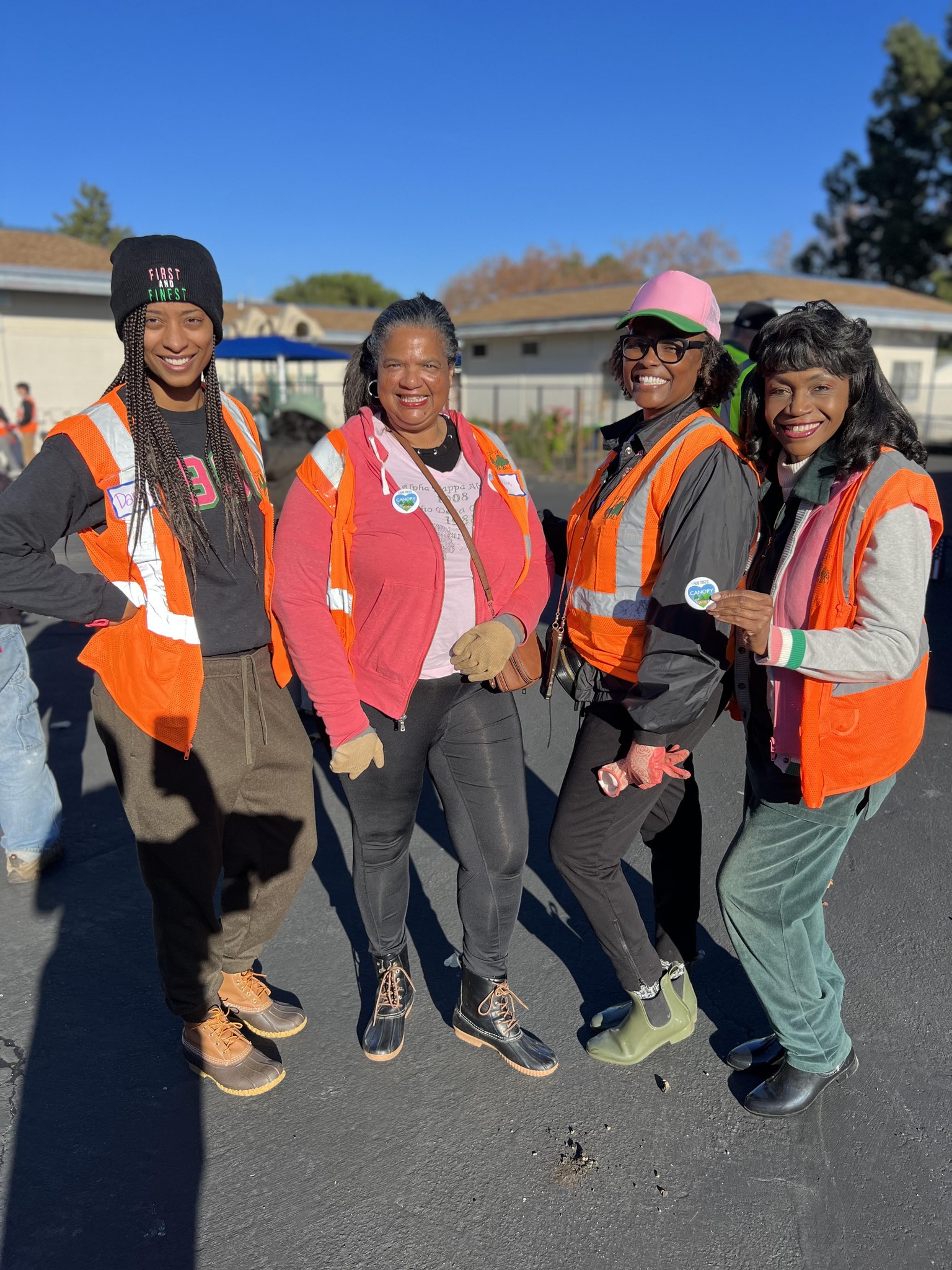 Today... - Alpha Kappa Alpha Sorority, Rho Delta Omega Chapter | Facebook