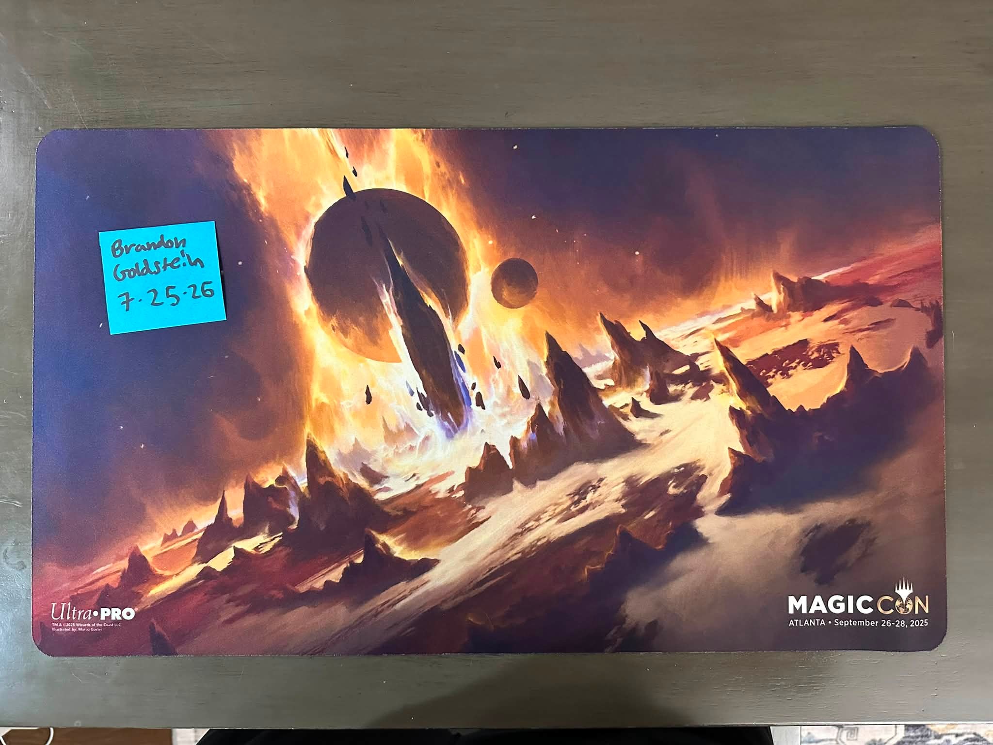 Bring home the perfect souvenir of your time at MagicCon Amsterdam