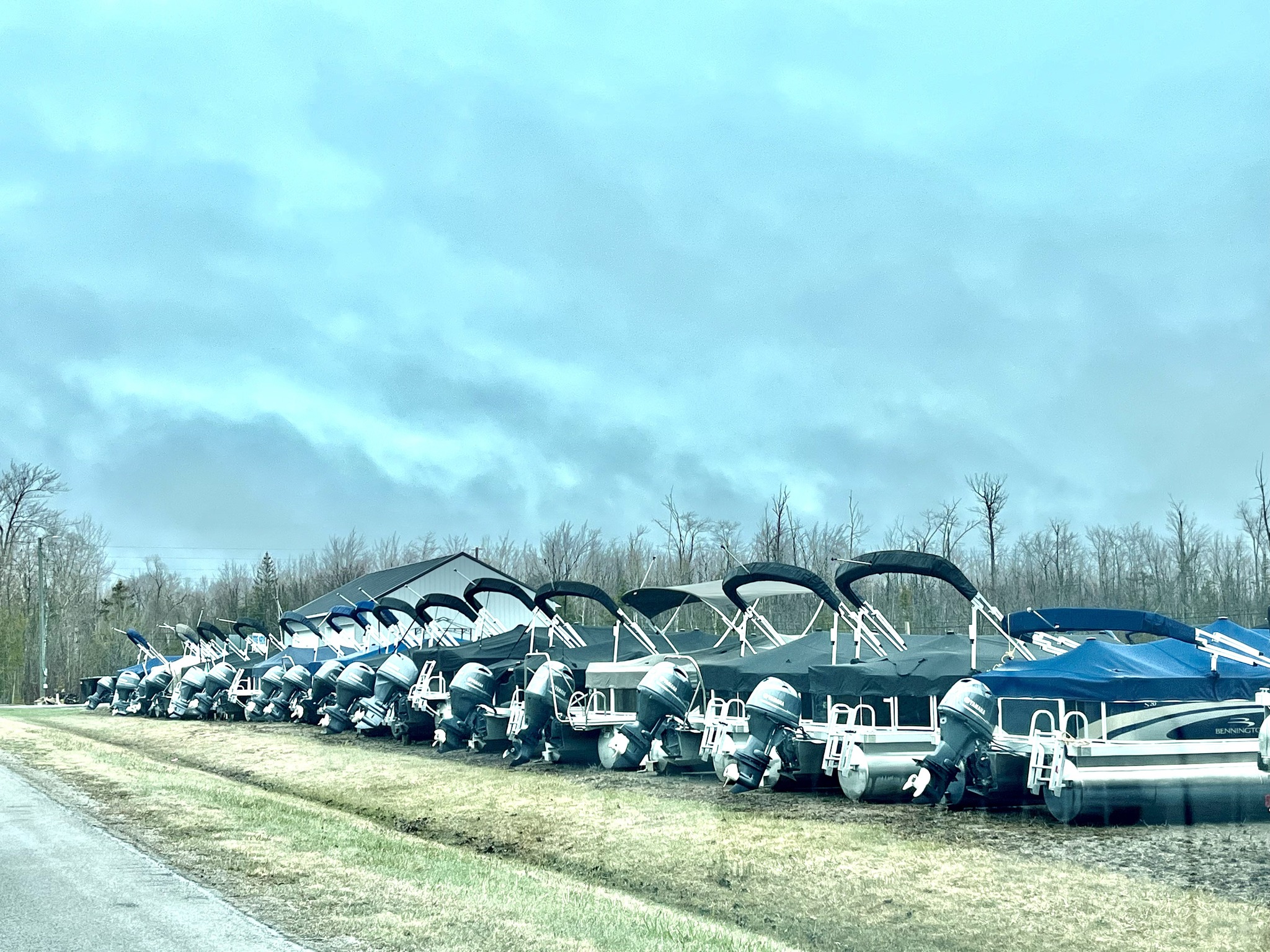 Dodge Marine & Storage | Alpena MI