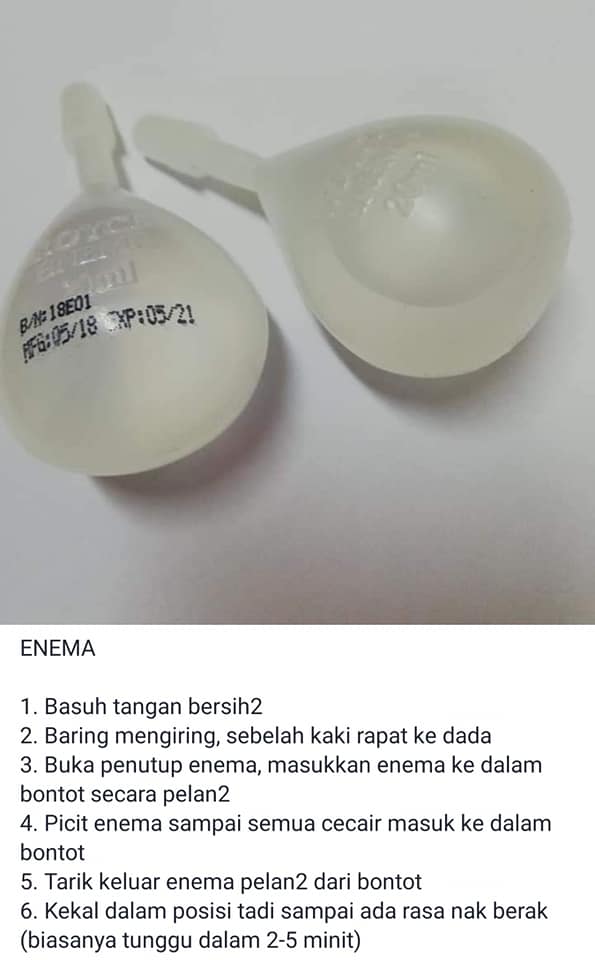 Pq 2 Community Ubat Masuk Bontot Ada Dua Jenis 1 Facebook