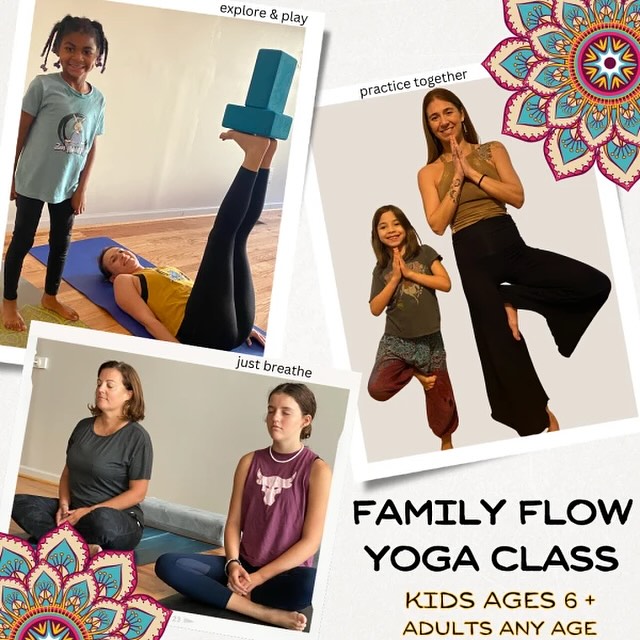 Zen Rabbit Yoga - Bring the Family to Yoga Day 💞 March... | Facebook
