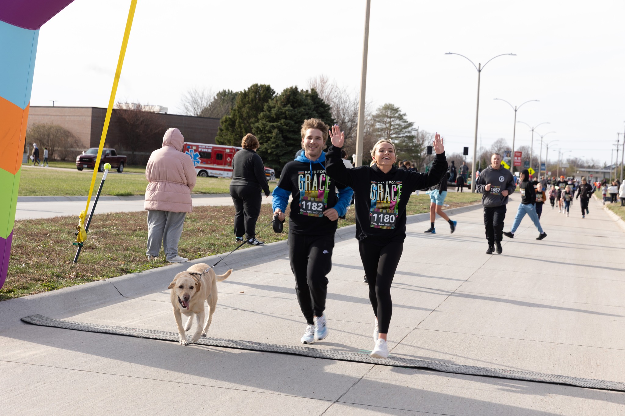 16th Annual Race for GRACE