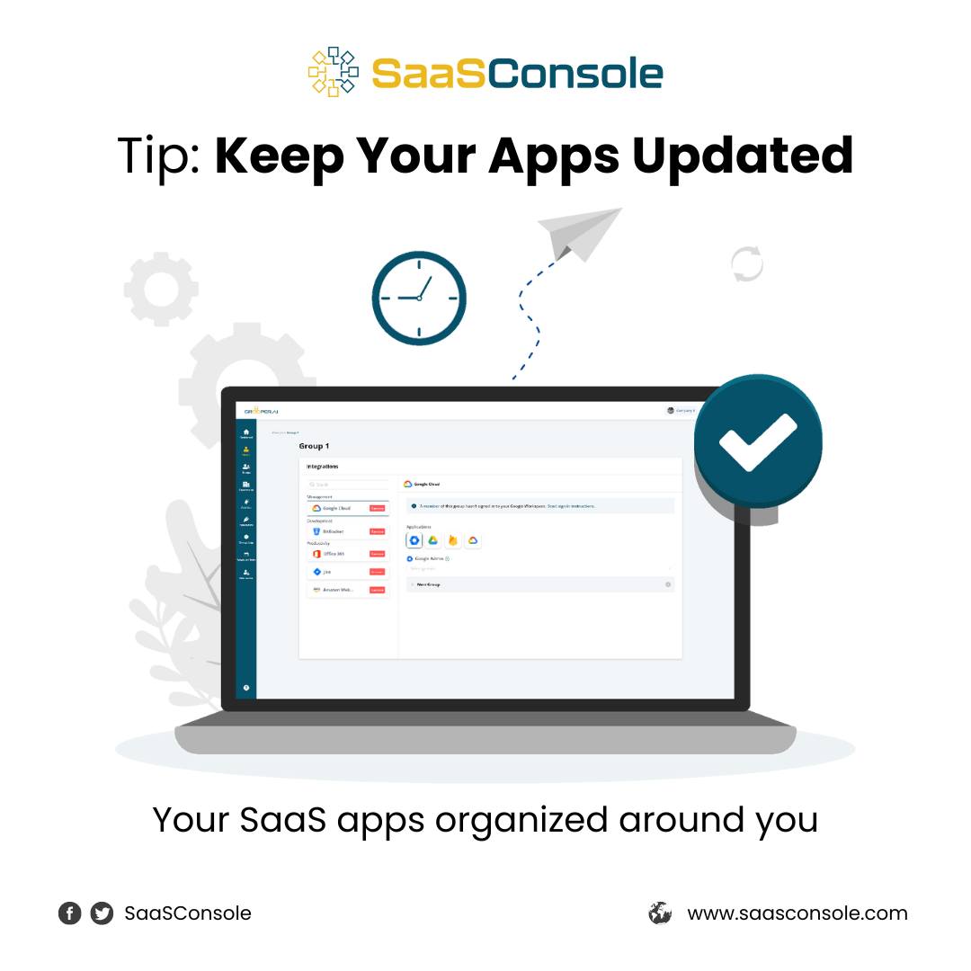 SaaSConsole | Houston TX
