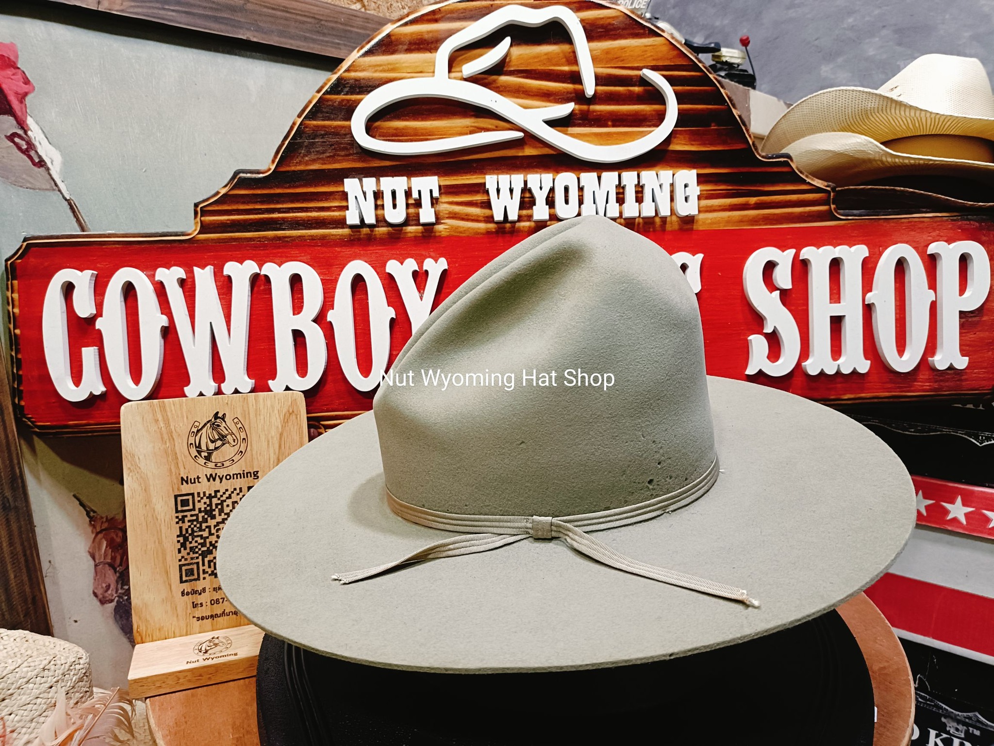 Vintage 1940s Stetson 3x Beaver Western Hat Identification and History