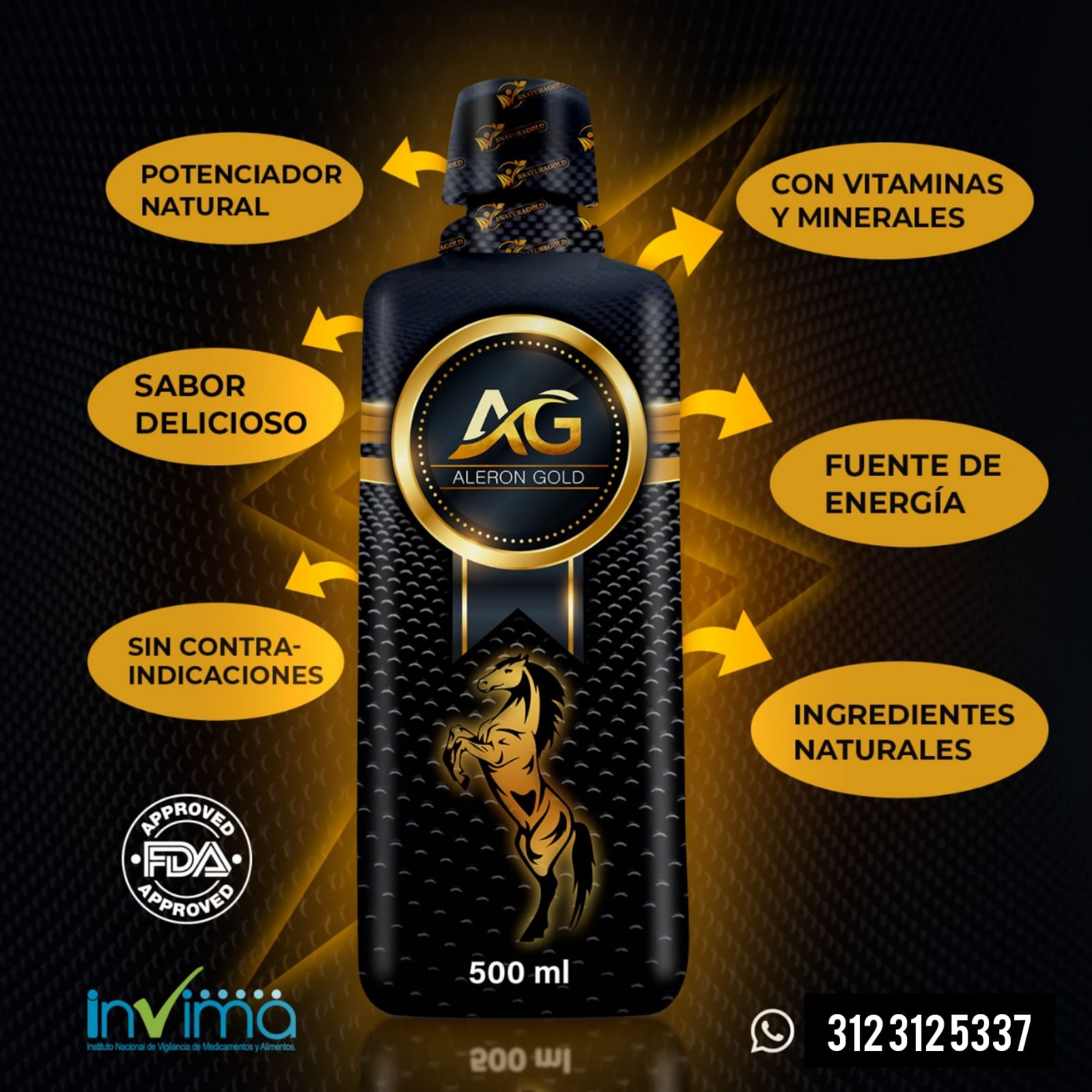 Aleron Gold Medellín