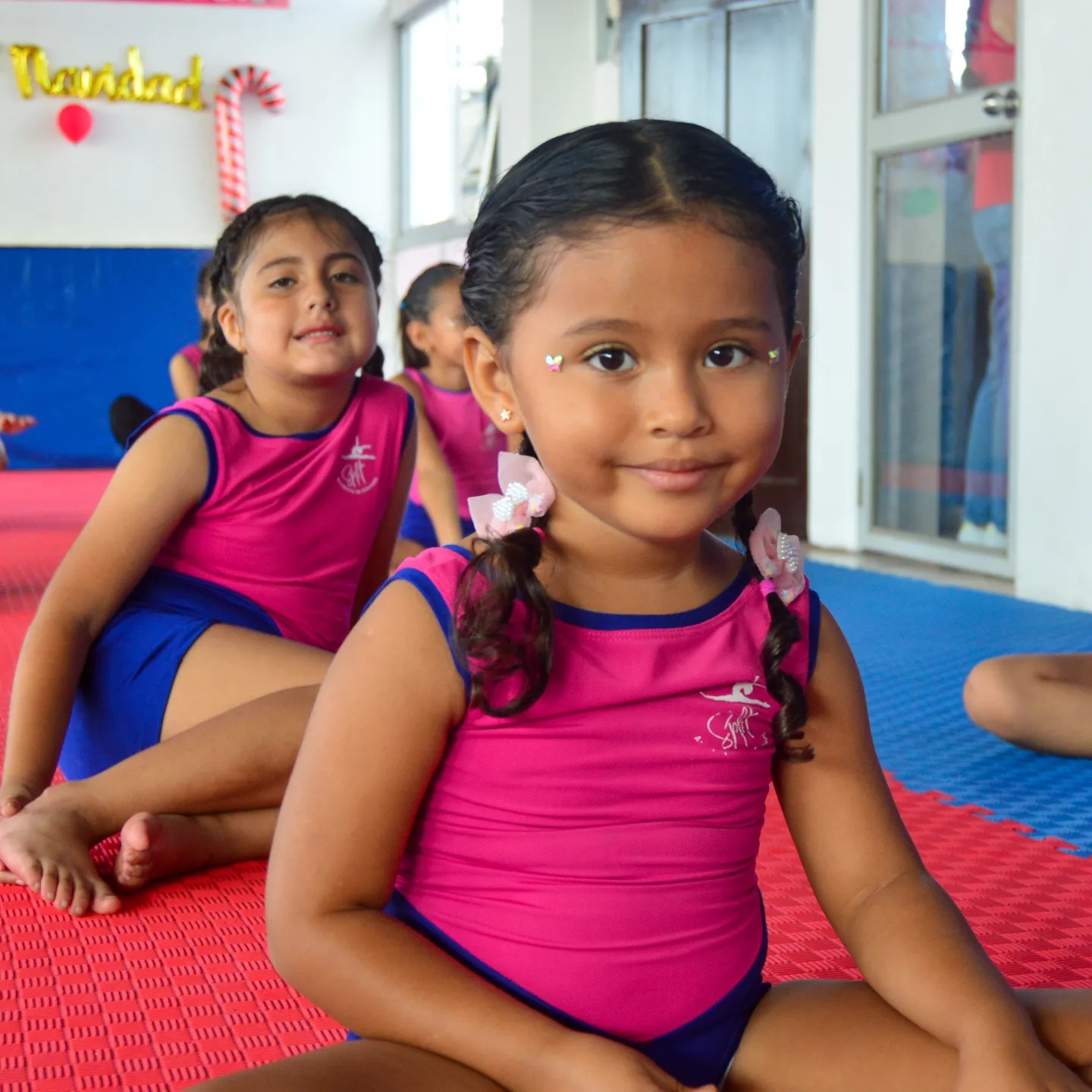 💪 ¡La gimnasia es más que un... - Split Academia de Gimnasia