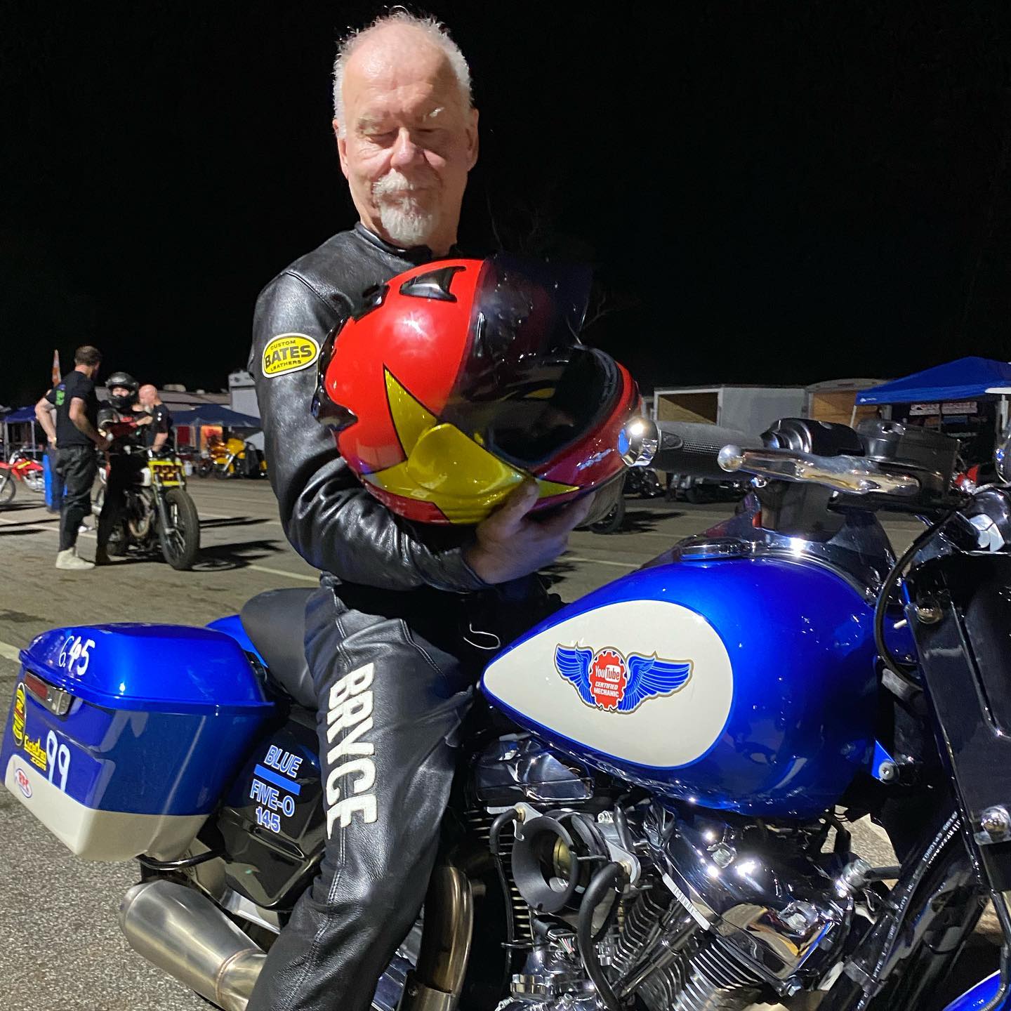 CycleDrag - Please join us in congratulating @nhra legend ...