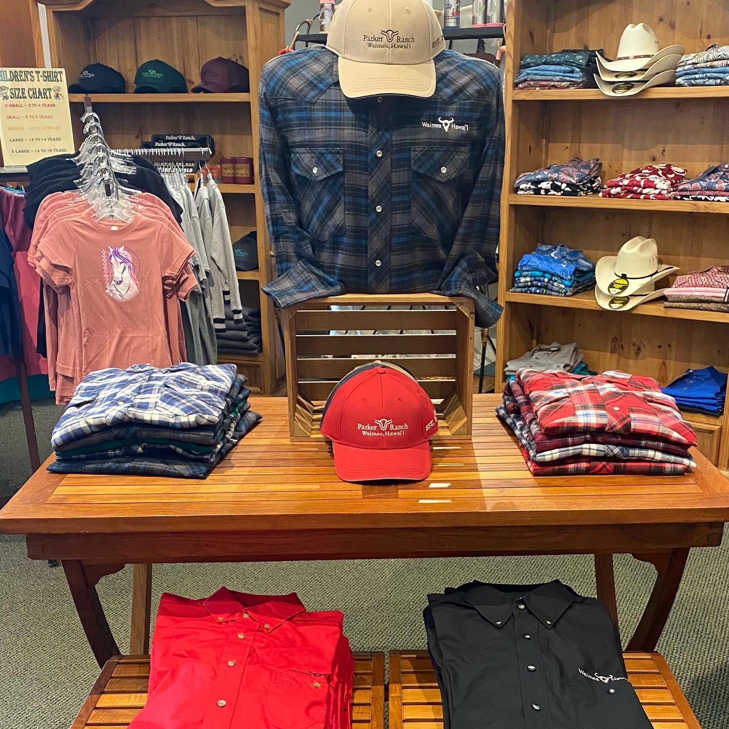 Parker Ranch Store added a new photo. - Parker Ranch Store