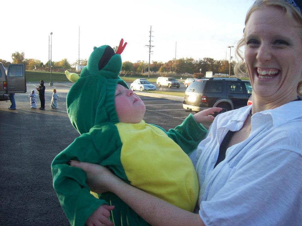 Becky Roos Memorial Page