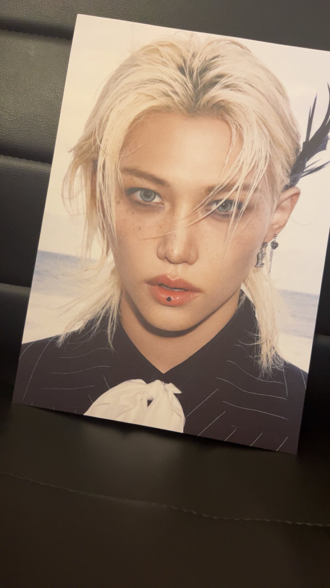 straykids HAN直筆サインallin Signed Autograph straykids HAN直筆