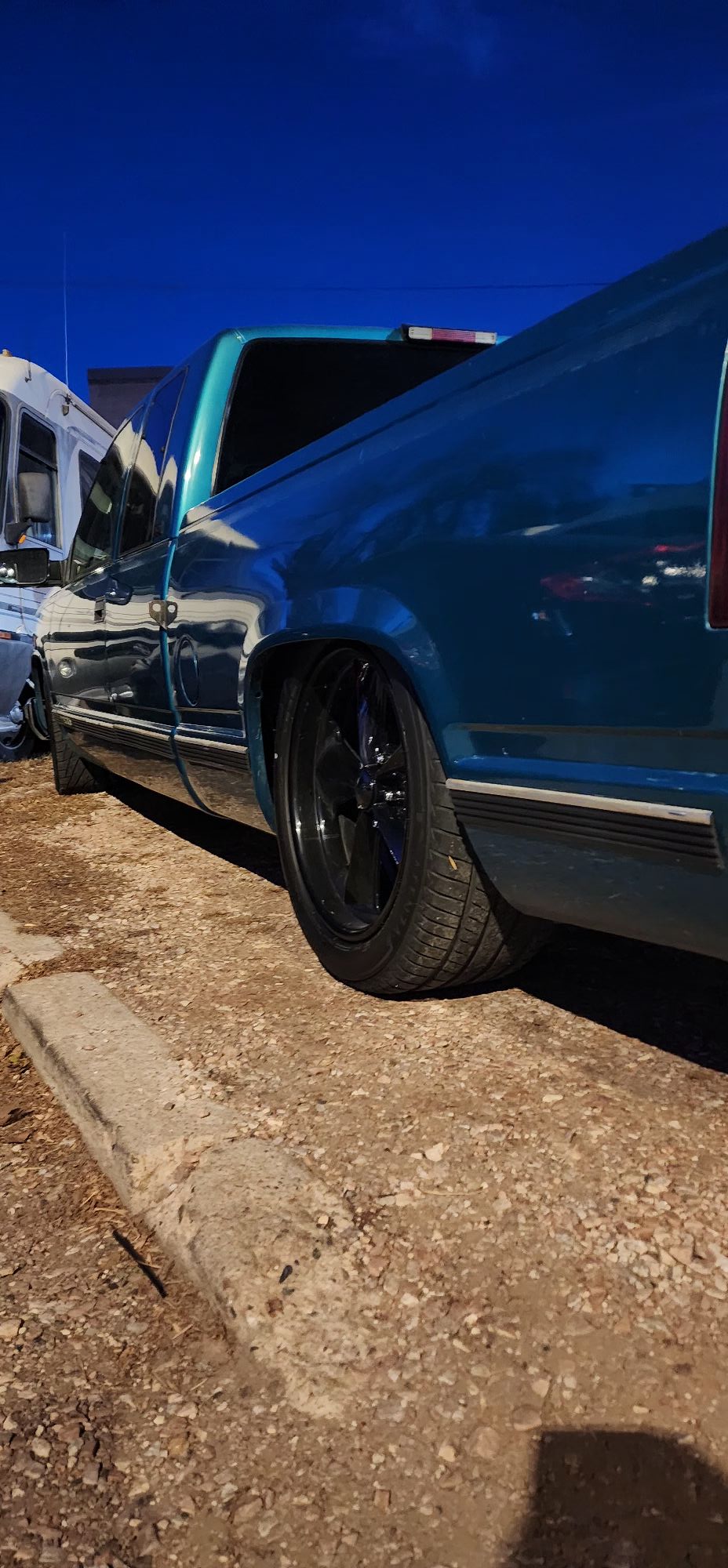OBS ONLY | What size offsets on 20 inch wheels can we run on lowered ...