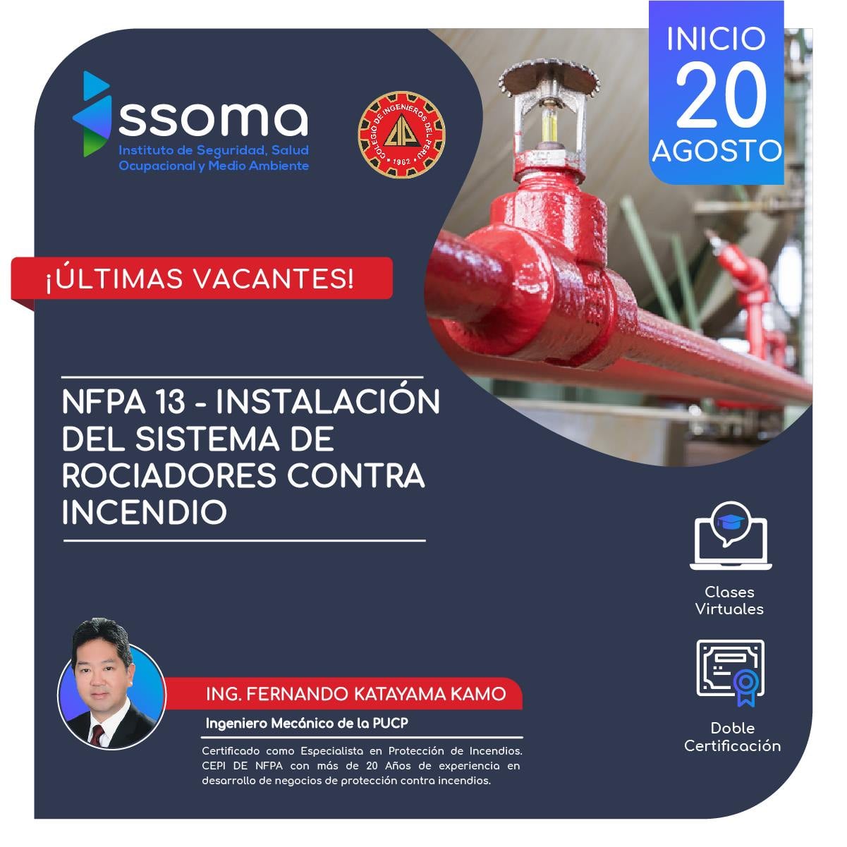 🔥 CERTIFICATE CON EL CURSO... - Gm Ingenieros y Consultores | Facebook