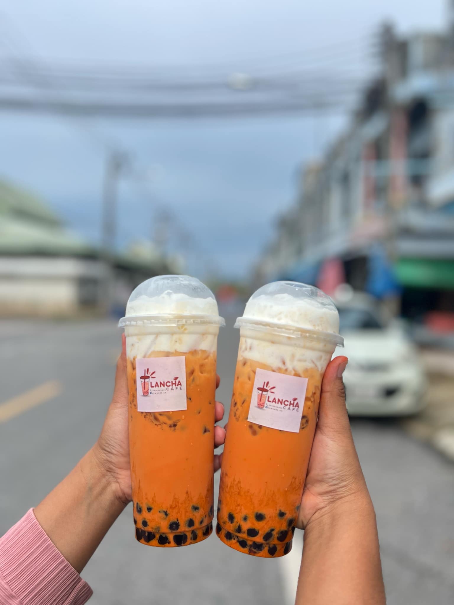 A-ilada A-mad - 🧋LANCAH’cafe เปิดร้านแล้วคร้าาา...