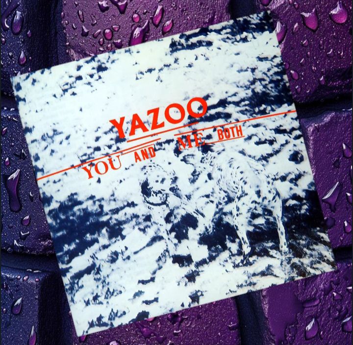 Yazoo three pieces 2018 box set