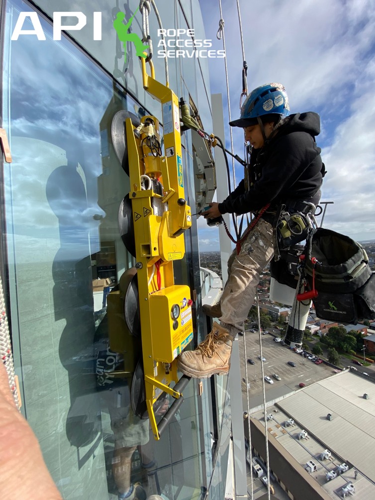 API Rope Access Services | Yarraville VIC