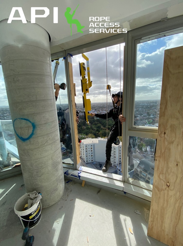 API Rope Access Services | Yarraville VIC