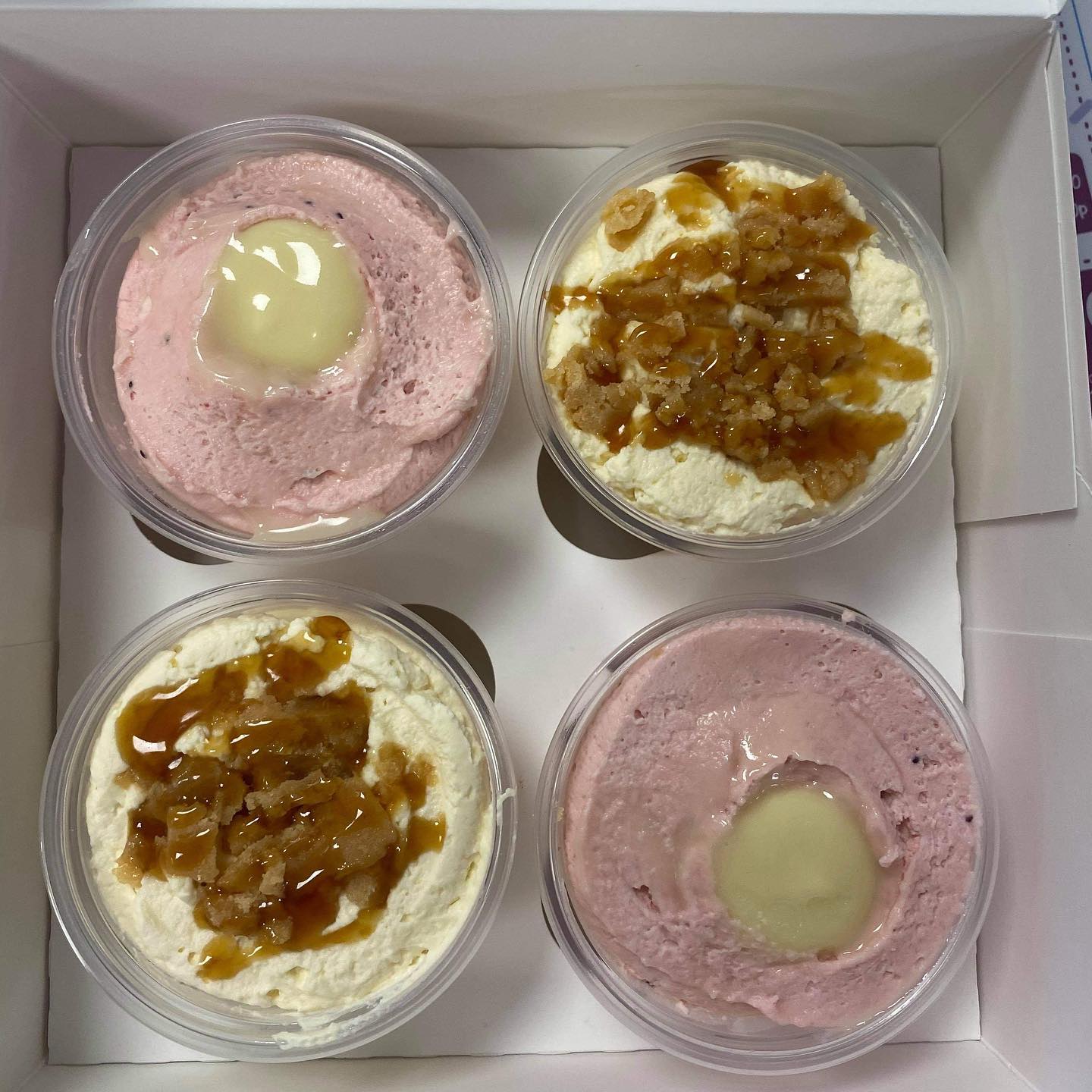 On FOOD... - Shells Scoops & Shakes. Dessert Café takeaway | Facebook